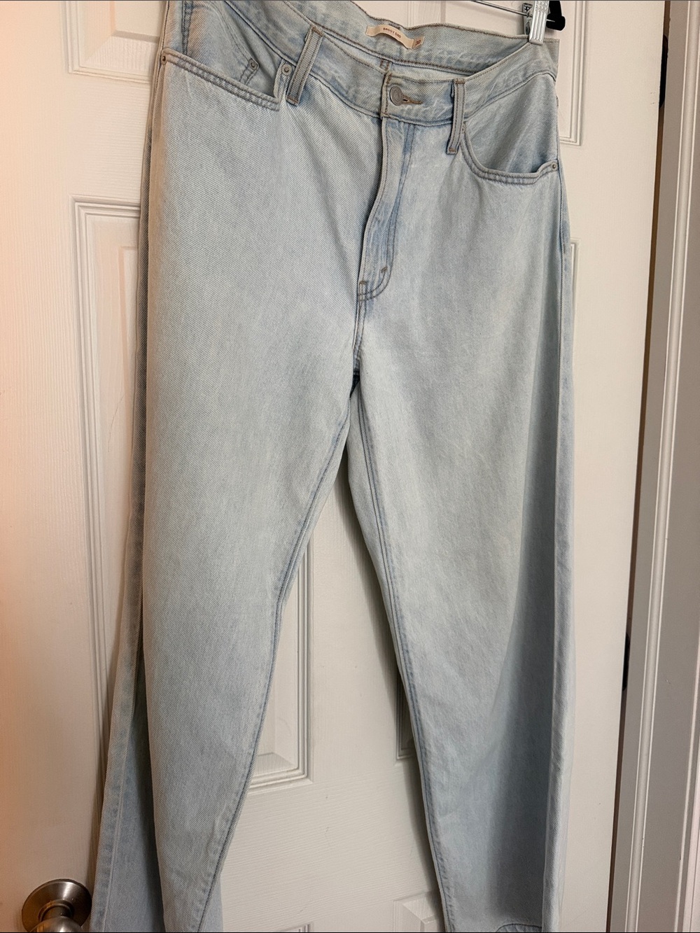 Levi’s Baggy Dad Jean
